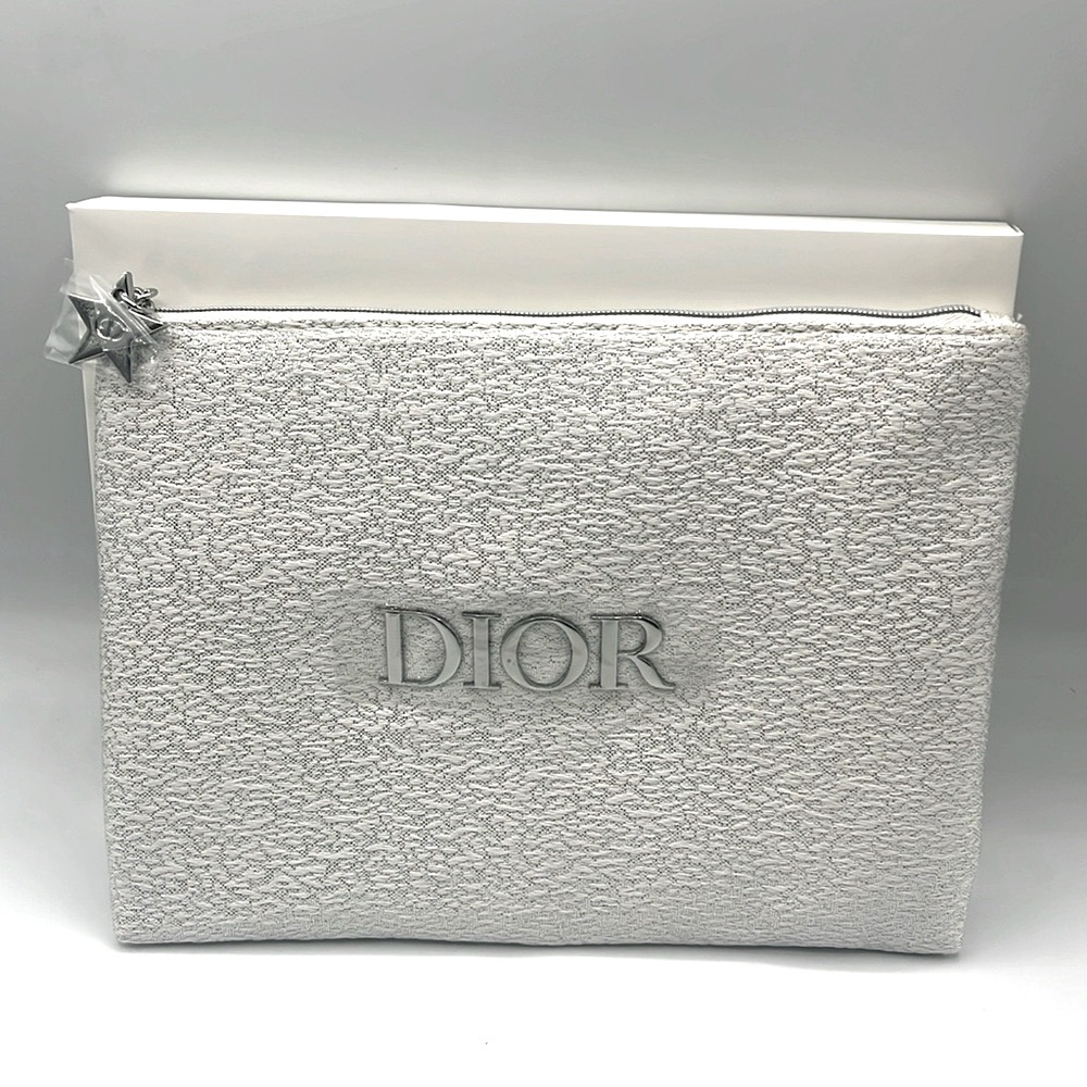 NWT Dior Beauty Pouch